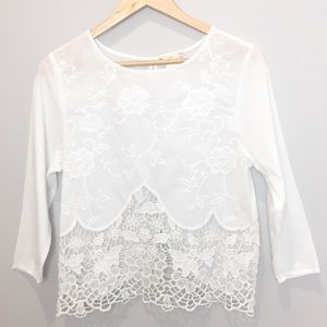 🍍Intu Open Back Top